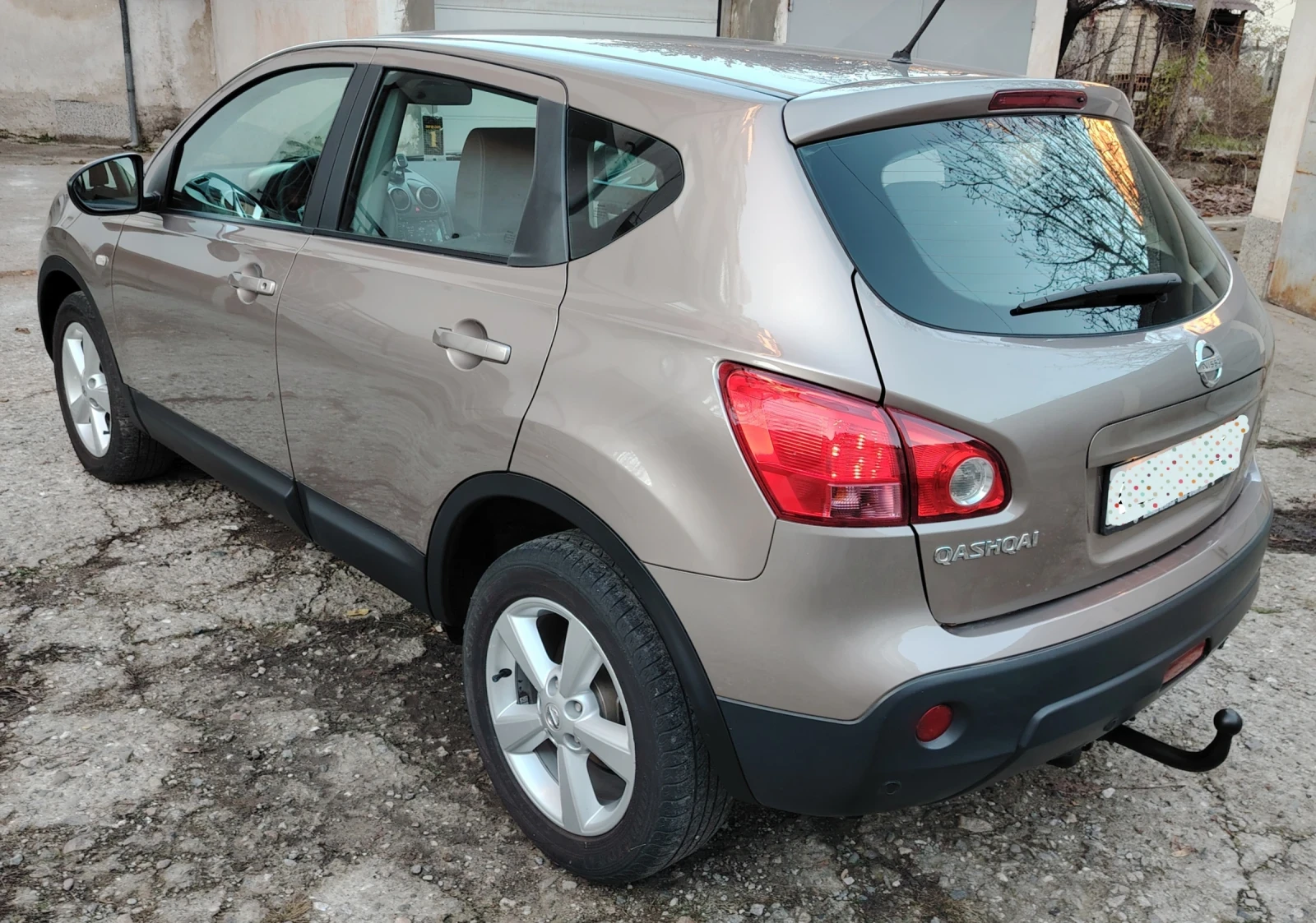 Nissan Qashqai 2.0i 141к.с Уникат!  - изображение 3