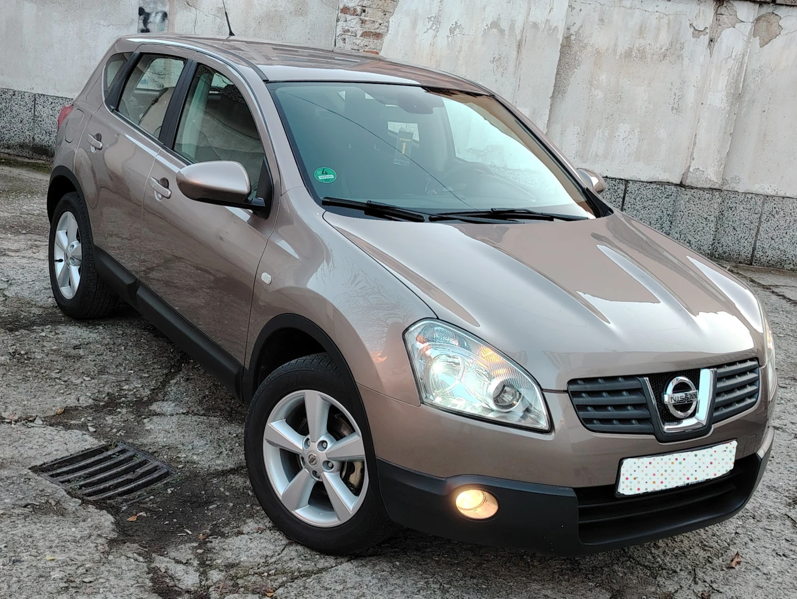 Nissan Qashqai 2.0i 141к.с Уникат!  - изображение 7