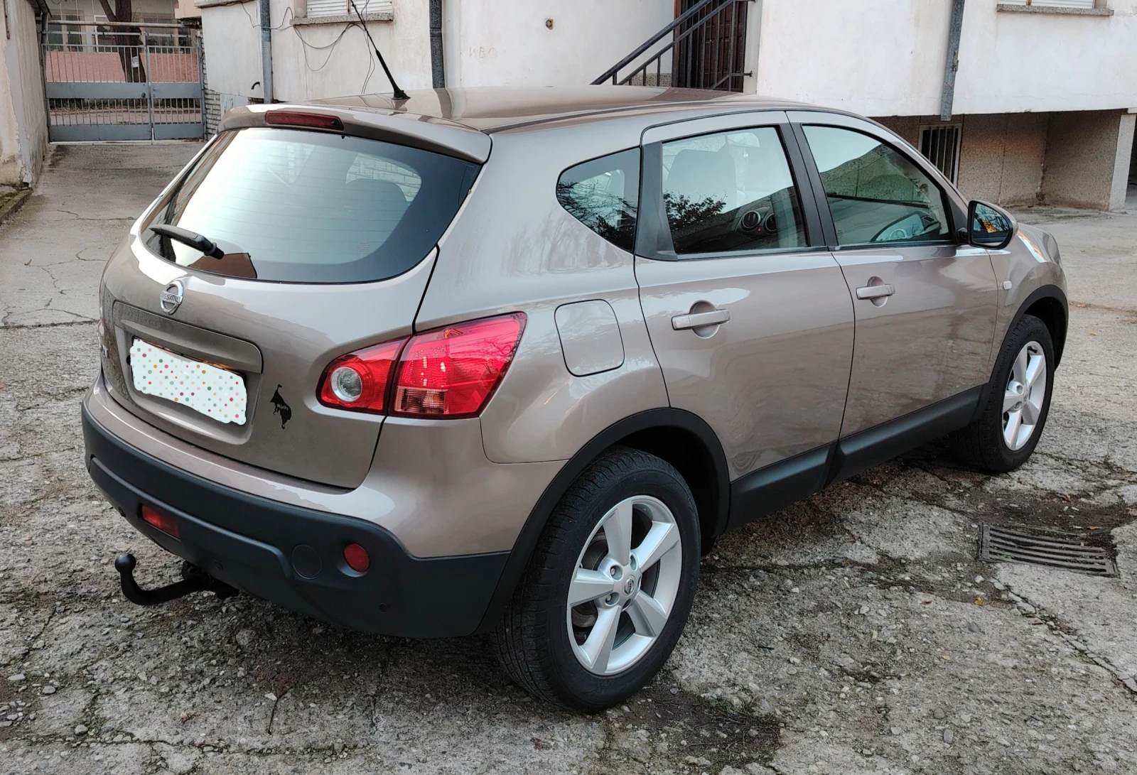 Nissan Qashqai 2.0i 141к.с Уникат!  - изображение 5