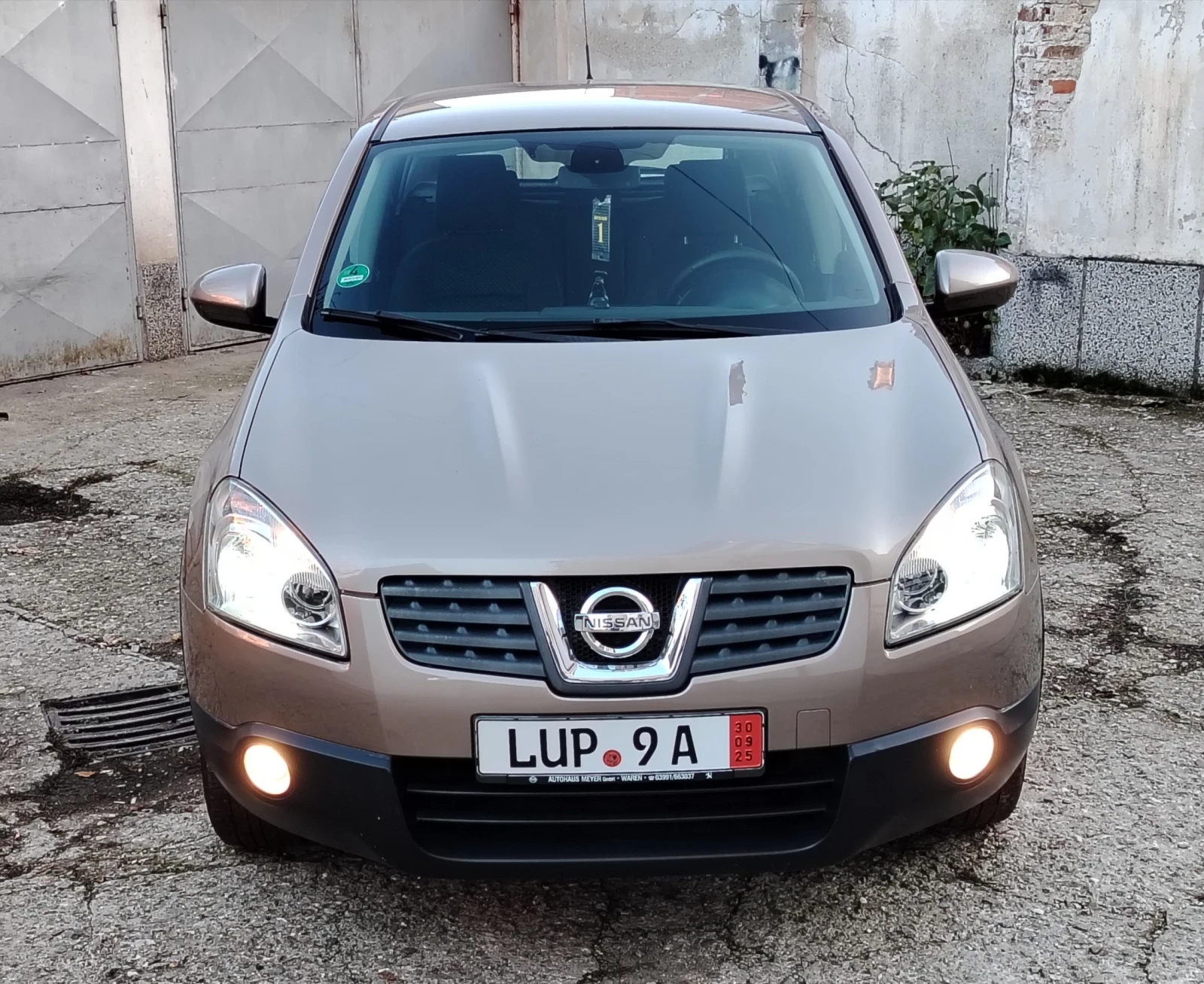 Nissan Qashqai 2.0i 141к.с Уникат!  - изображение 3