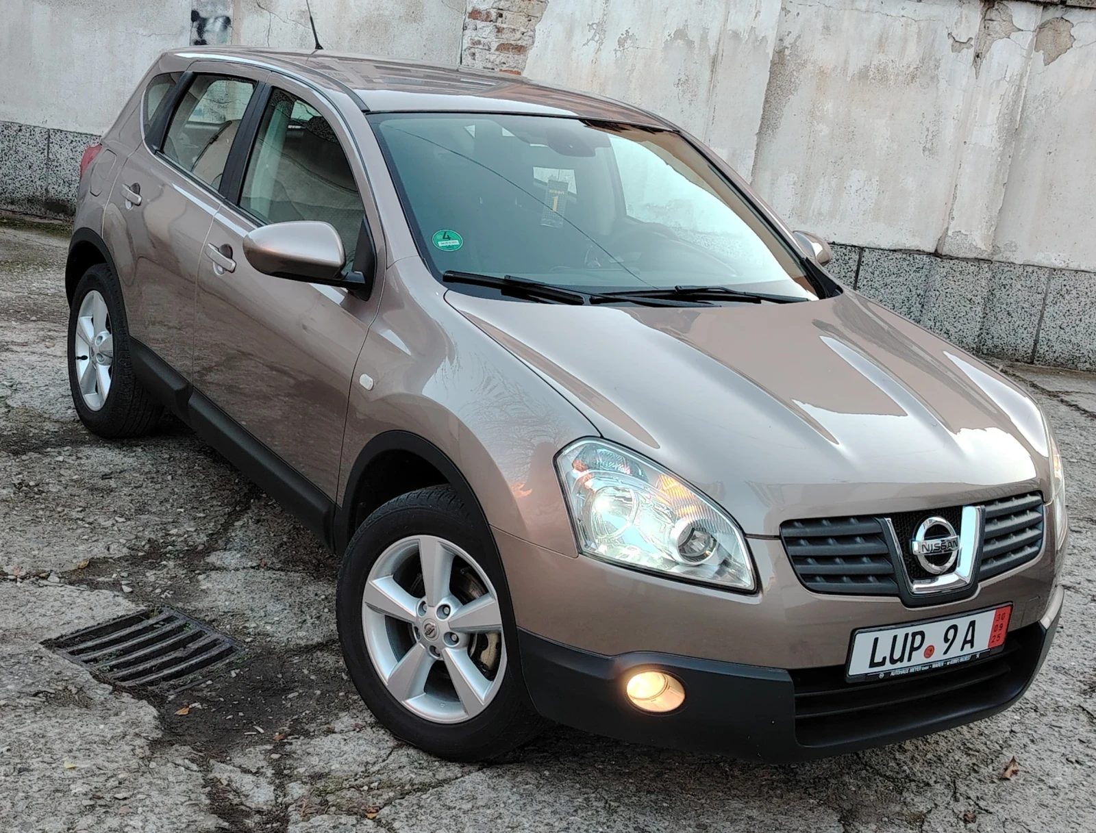 Nissan Qashqai 2.0i 141к.с Уникат!  - изображение 2