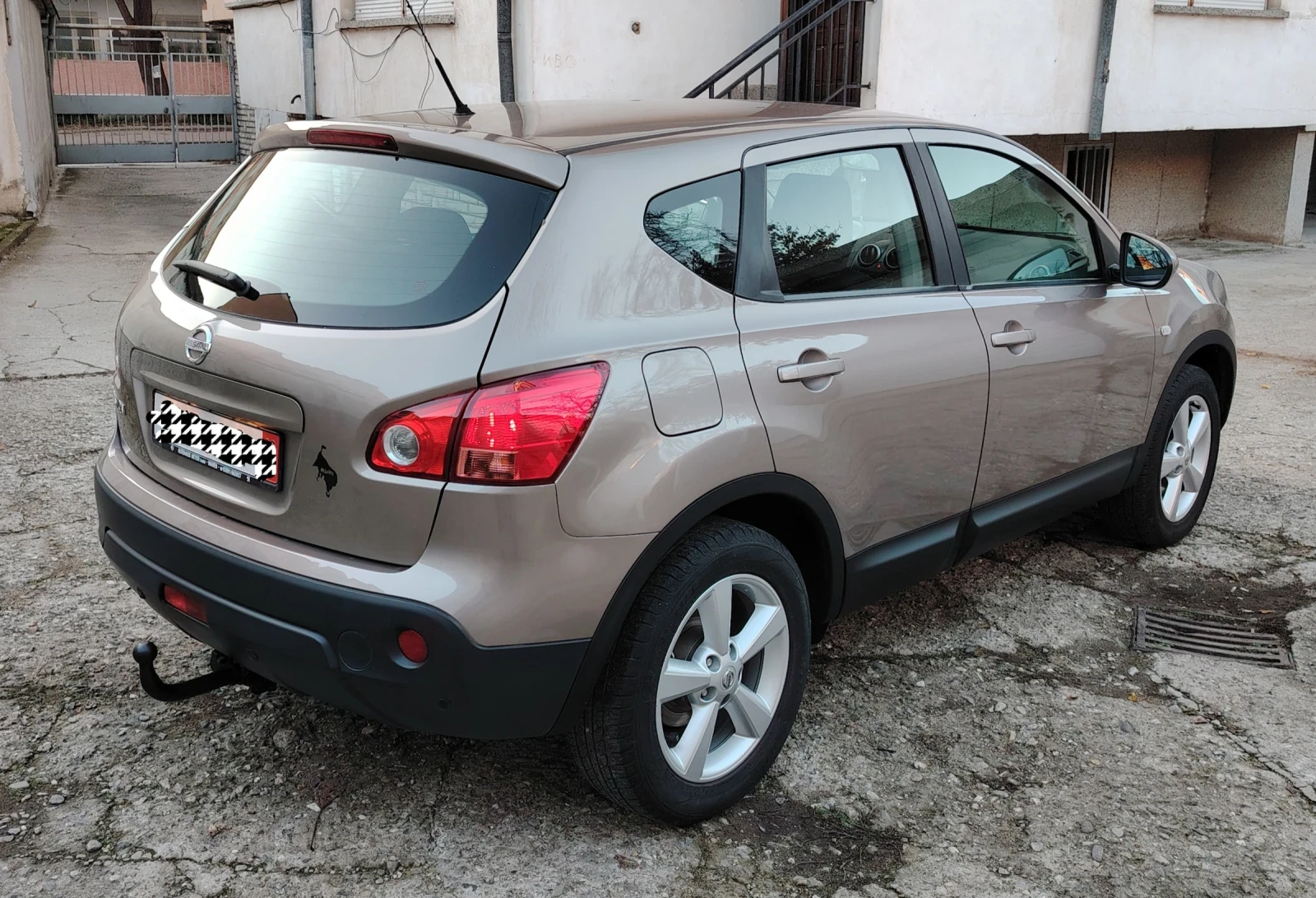 Nissan Qashqai 2.0i 141к.с Уникат!  - изображение 4