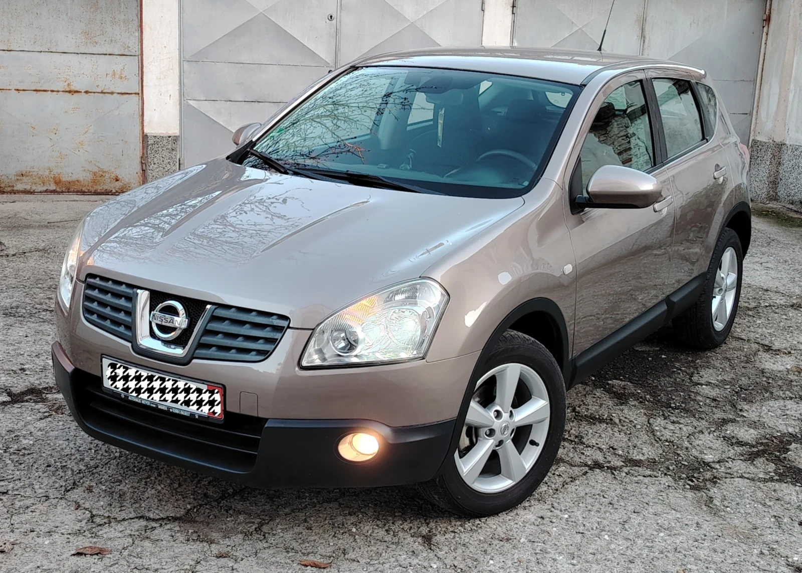 Nissan Qashqai 2.0i 141к.с Уникат!  - изображение 3