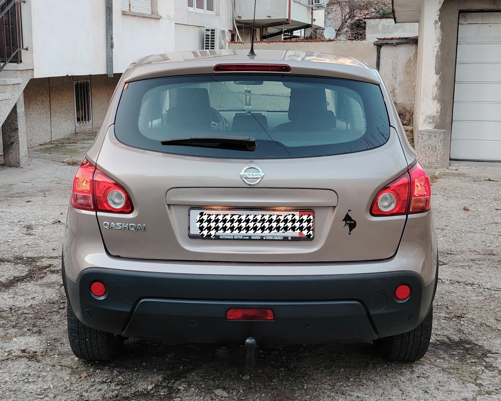 Nissan Qashqai 2.0i 141к.с Уникат!  - изображение 5