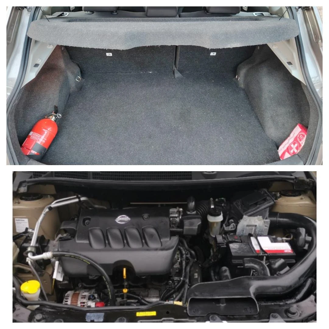 Nissan Qashqai 2.0i 141�.� ������!  | Mobile.bg � ����������� 17