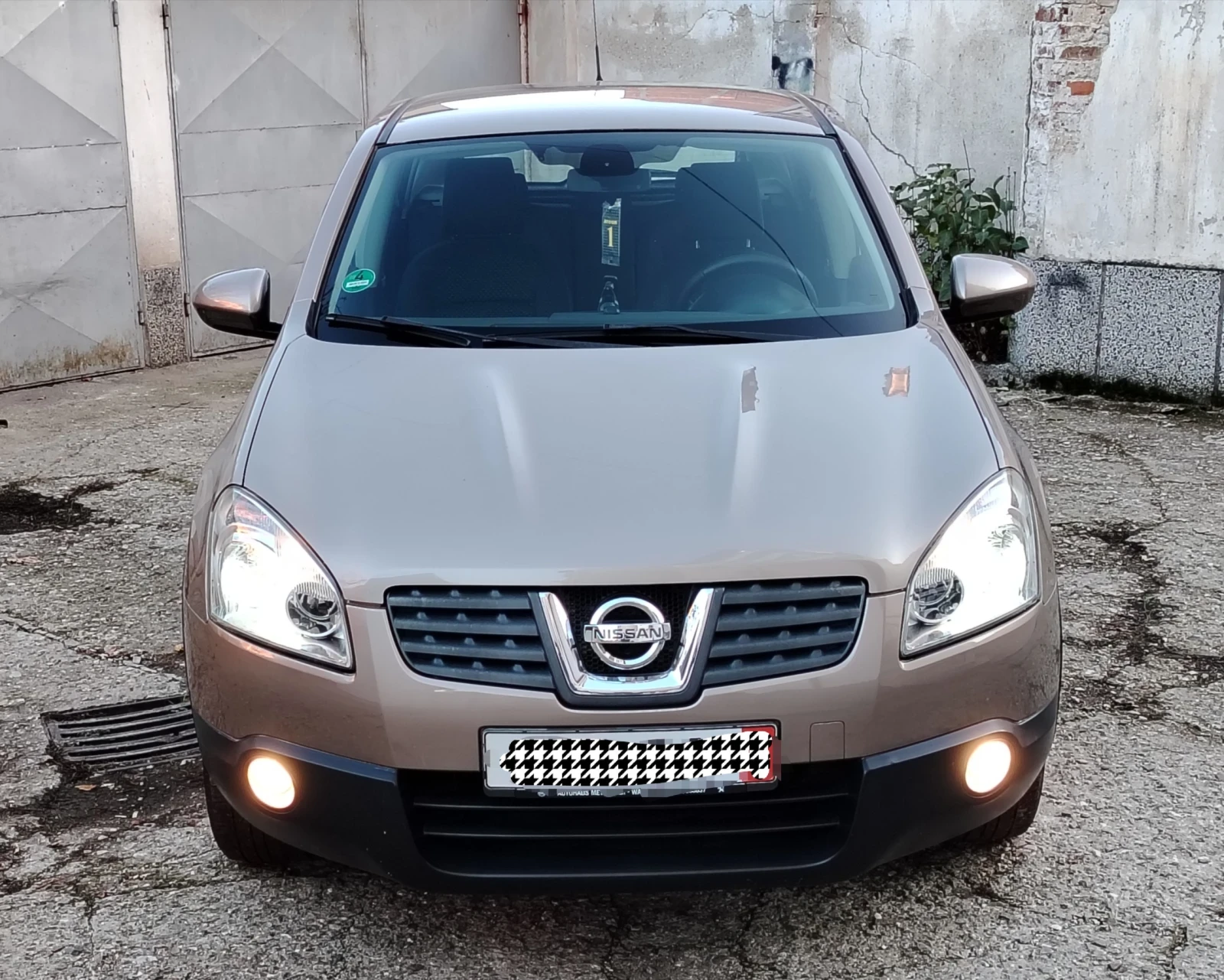 Nissan Qashqai 2.0i 141к.с Уникат!  - изображение 2