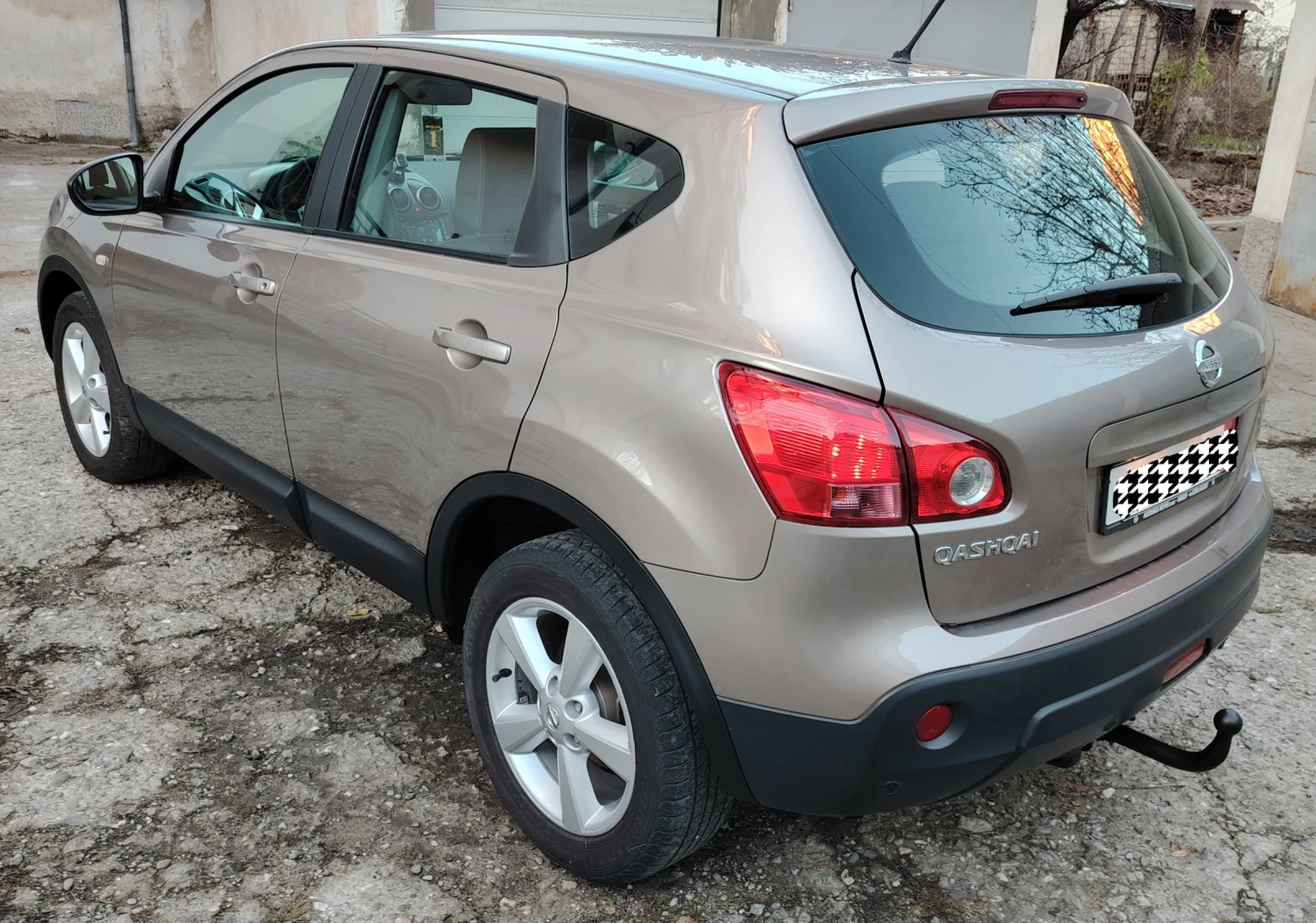 Nissan Qashqai 2.0i 141к.с Уникат!  - изображение 6