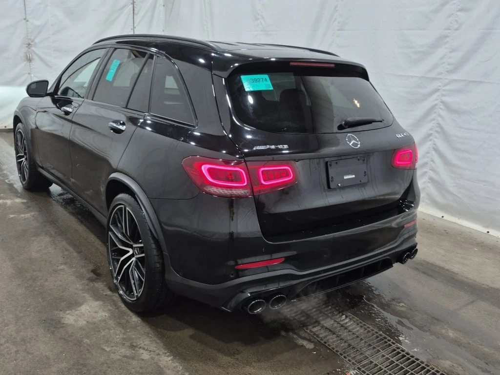 Mercedes-Benz GLC * AMG 43 * CARFAX * ���� �� �� | Mobile.bg � ����������� 4