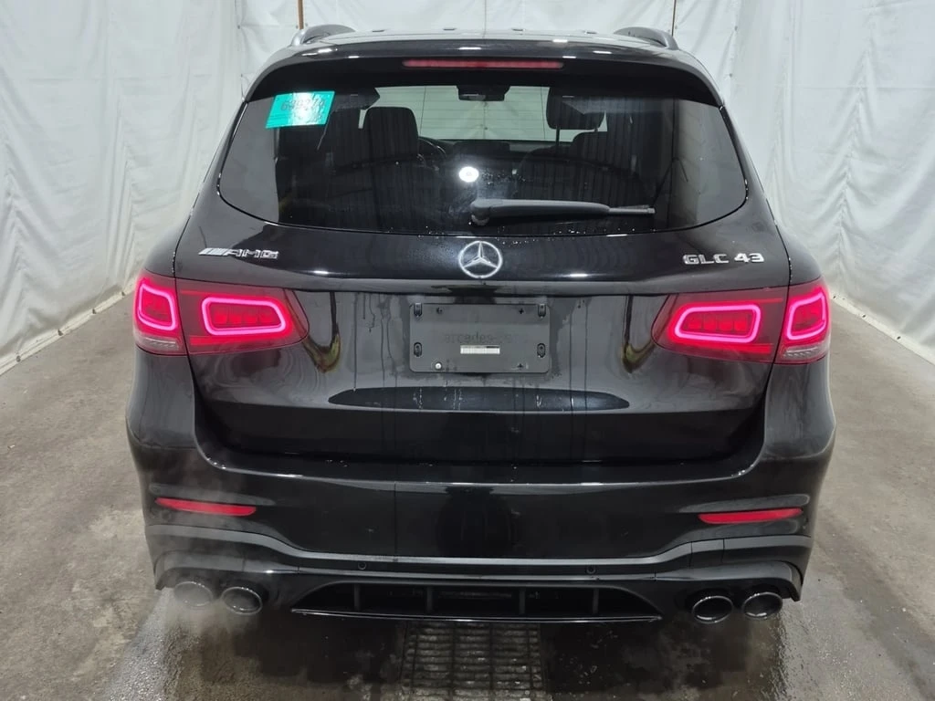Mercedes-Benz GLC * AMG 43 * CARFAX * ���� �� �� | Mobile.bg � ����������� 5