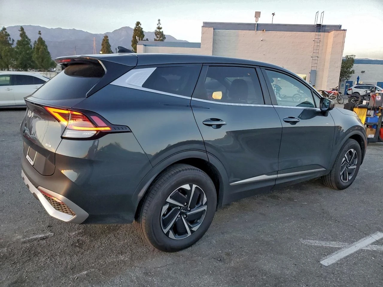 Kia Sportage LX | Mobile.bg � ����������� 4