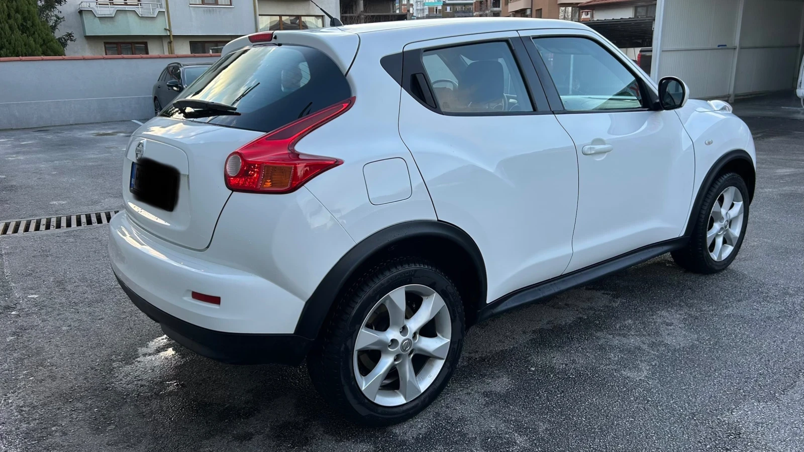 Nissan Juke 1.5 dci   110 hp - изображение 6