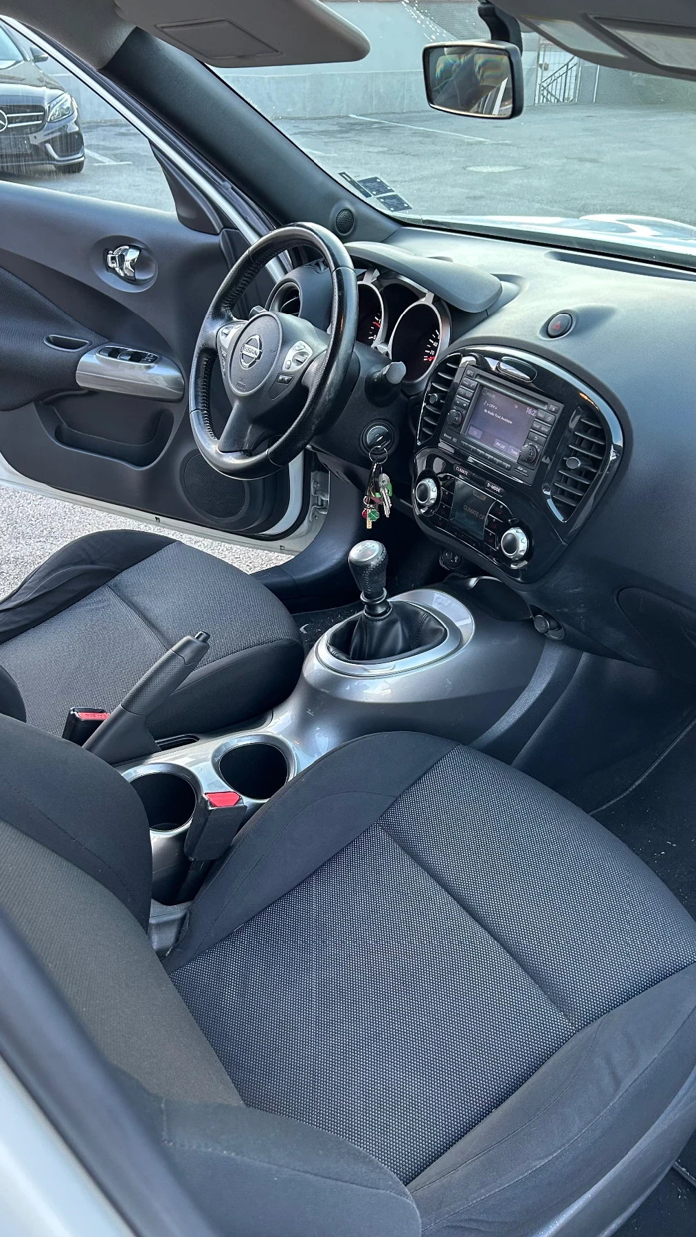 Nissan Juke 1.5 dci   110 hp - изображение 10