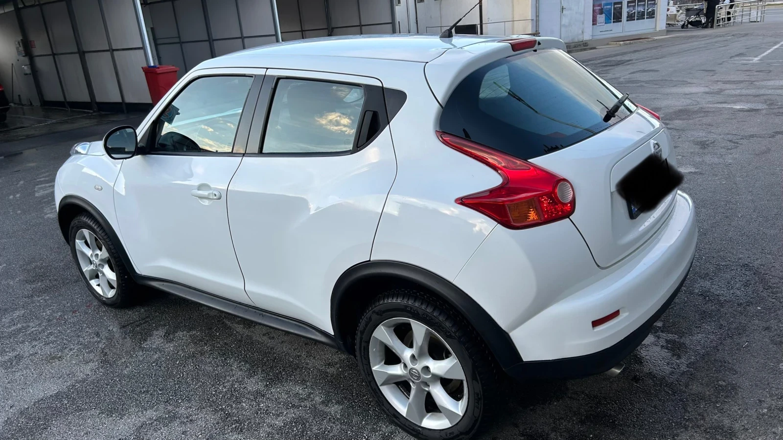 Nissan Juke 1.5 dci   110 hp - изображение 7