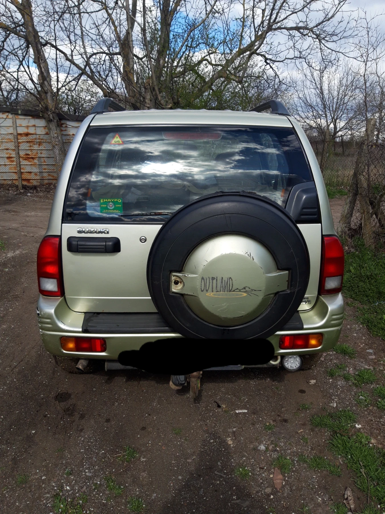 Suzuki Grand vitara  - изображение 8