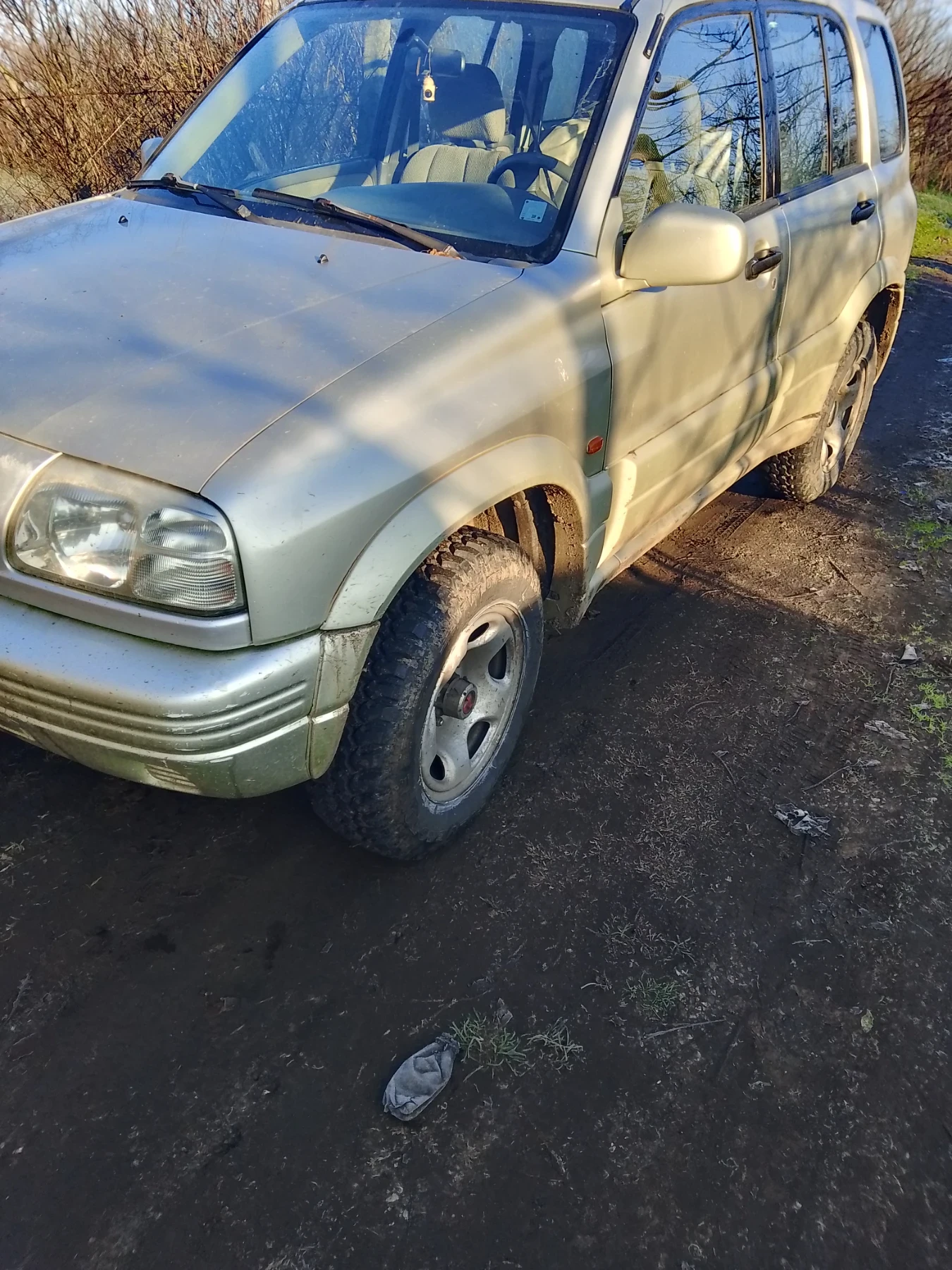 Suzuki Grand vitara  - изображение 2