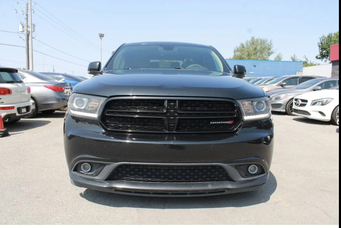 Dodge Durango GT* 3.6* V6* 8ZF* �������* ������* ������* LANE* A | Mobile.bg � ����������� 5