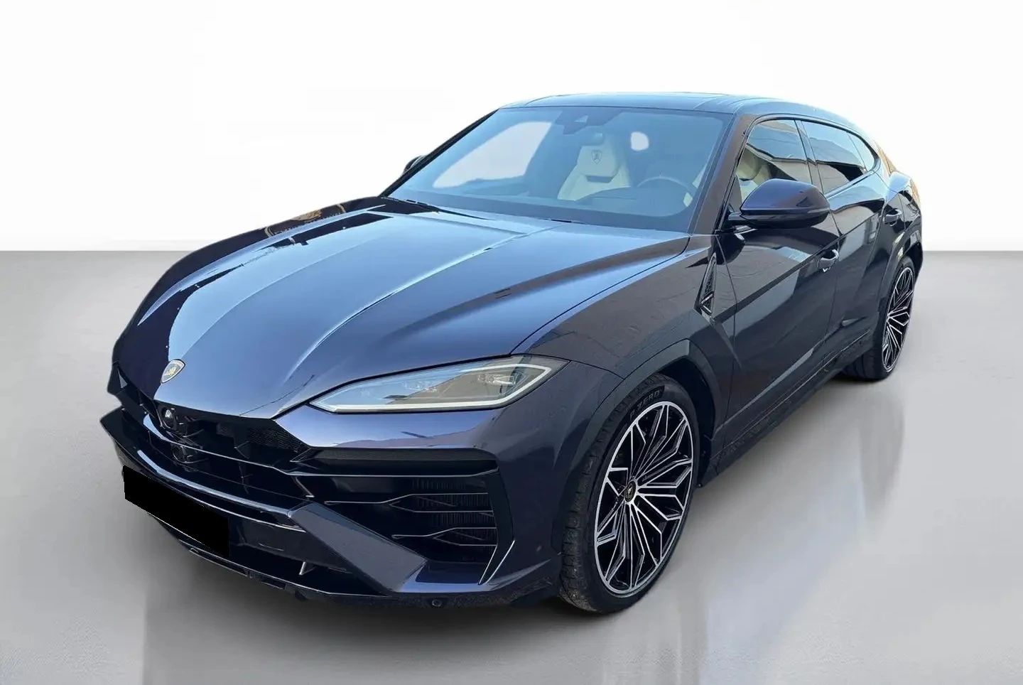 Lamborghini Urus SE 4.0 V8 Plug-in Hybrid 4WD - изображение 3