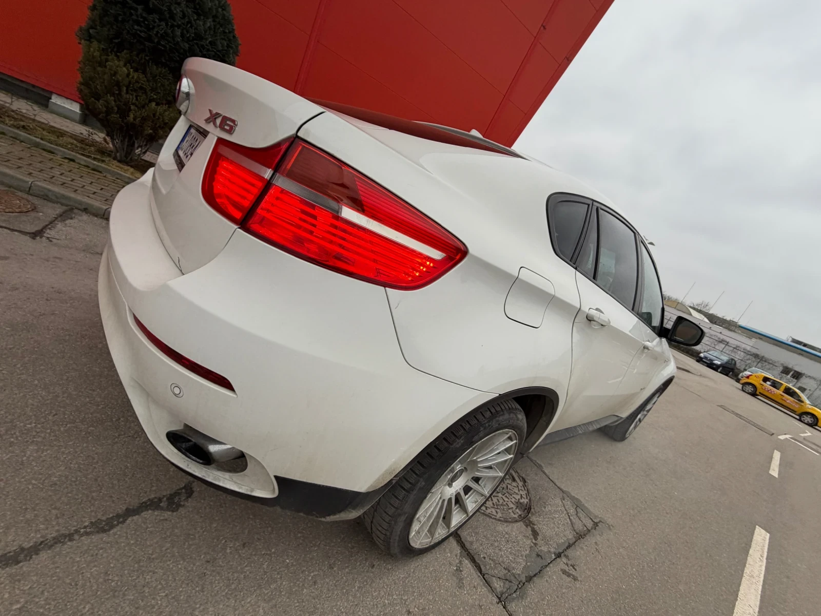 BMW X6 БАРТЕР* FACE* 8ск* Кожа*  - изображение 5