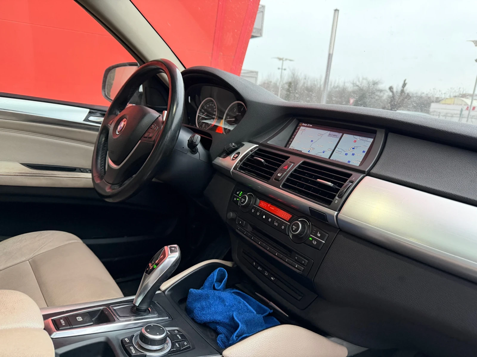 BMW X6 БАРТЕР* FACE* 8ск* Кожа*  - изображение 10