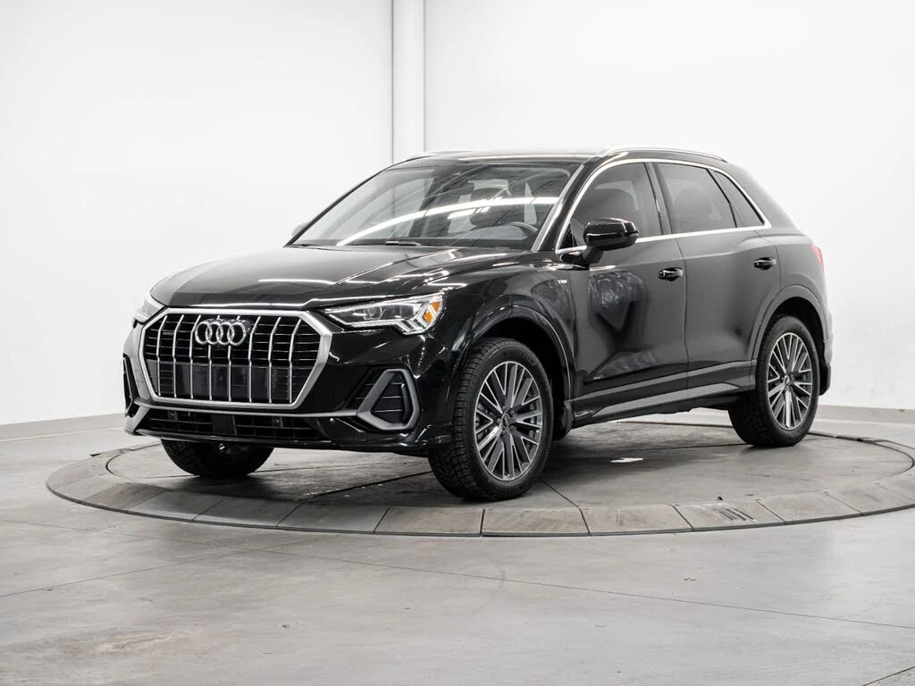 Audi Q3 Technik* 45 TFSI* ����������* (���� �� ��) | Mobile.bg � ����������� 1