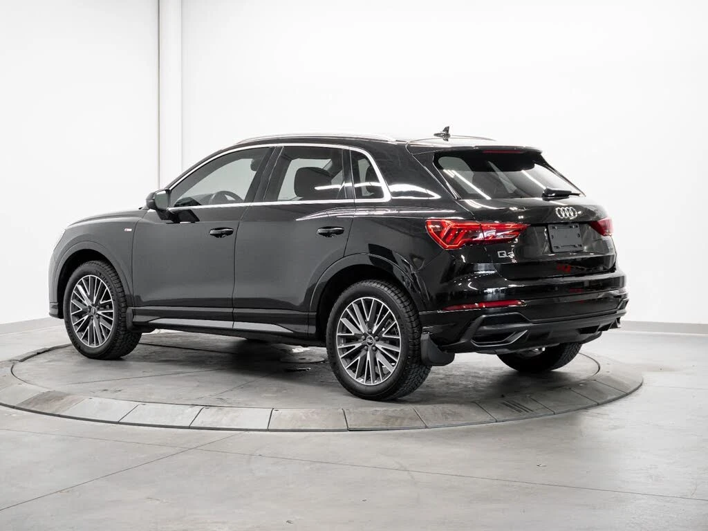 Audi Q3 Technik* 45 TFSI* ����������* (���� �� ��) | Mobile.bg � ����������� 3