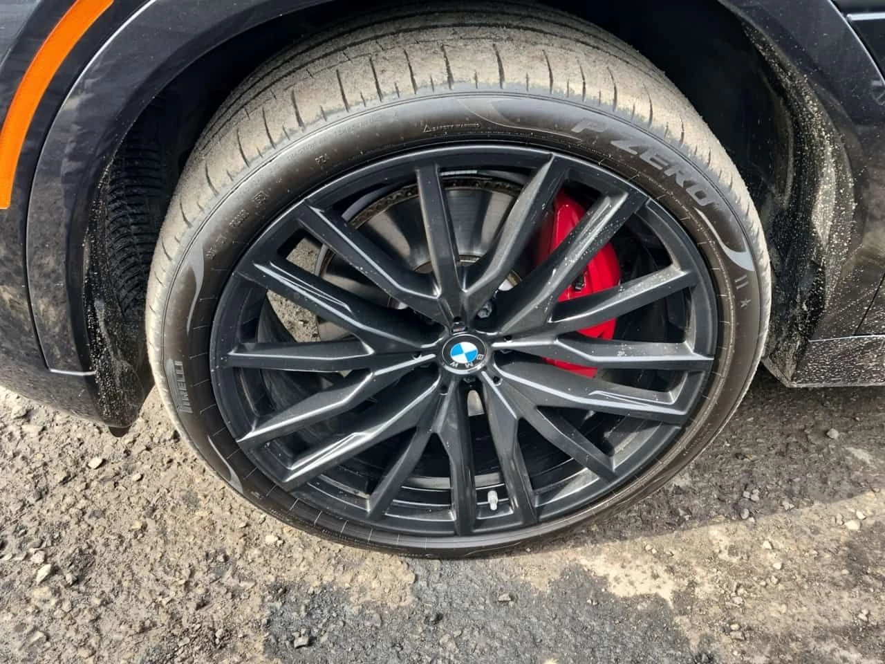 BMW X6 xDrive40i/DIS/PANO/360 CAM, снимка 5 - Автомобили и джипове - 53728858