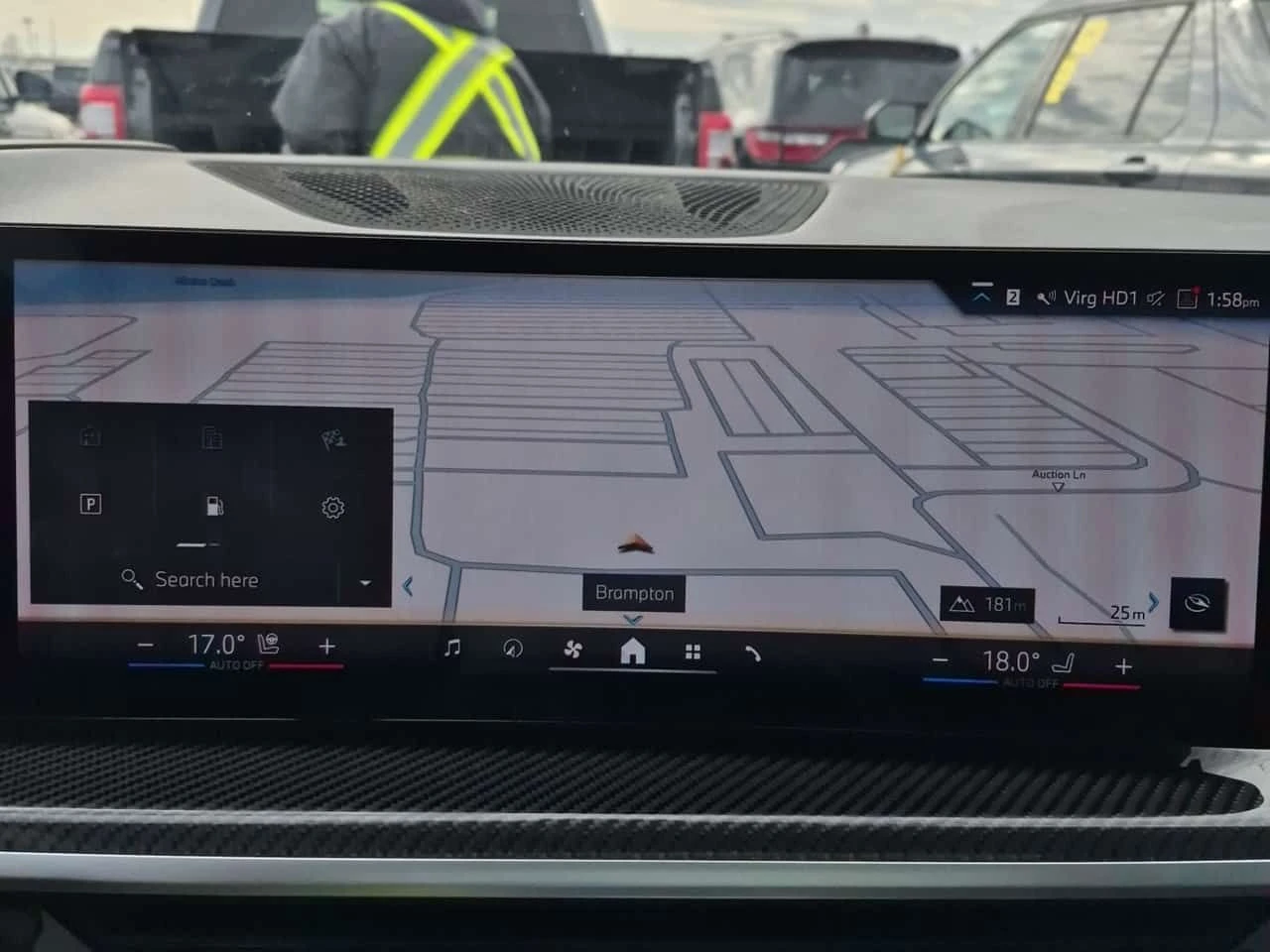 BMW X6 xDrive40i/DIS/PANO/360 CAM, снимка 7 - Автомобили и джипове - 53728858