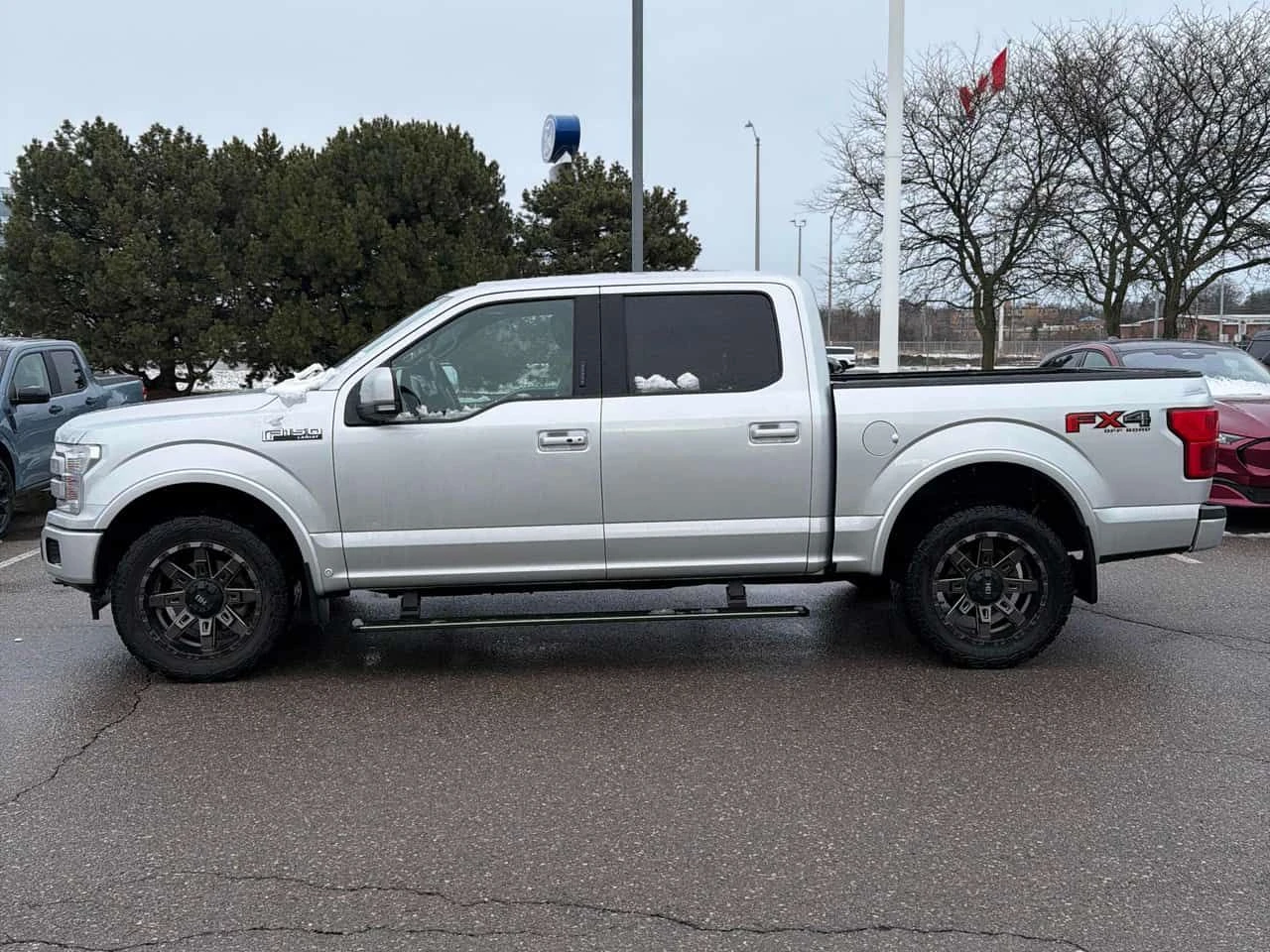 Ford F150 * 4WD SuperCrew Box * 2 КЛЮЧА* ПОДГРЕВ* KEYLESS* , снимка 2 - Автомобили и джипове - 53833485