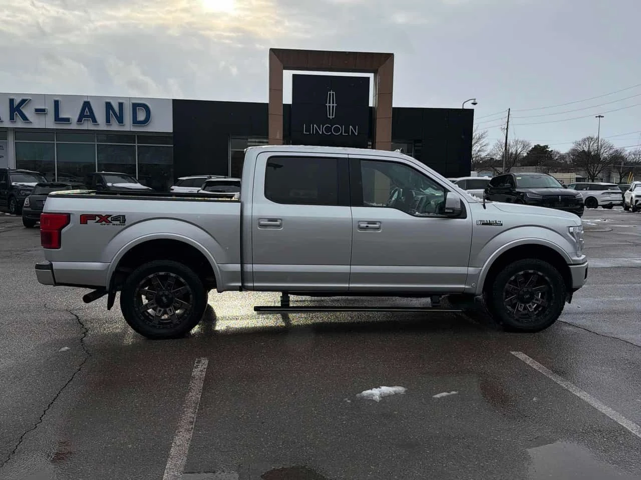 Ford F150 * 4WD SuperCrew Box * 2 КЛЮЧА* ПОДГРЕВ* KEYLESS* , снимка 3 - Автомобили и джипове - 53833485