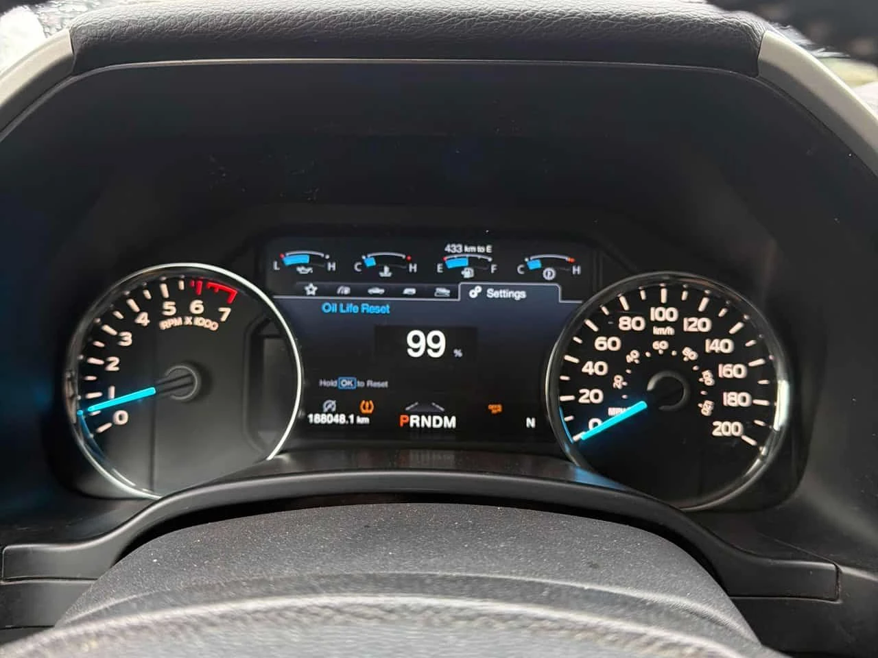 Ford F150 * 4WD SuperCrew Box * 2 КЛЮЧА* ПОДГРЕВ* KEYLESS* , снимка 8 - Автомобили и джипове - 53833485