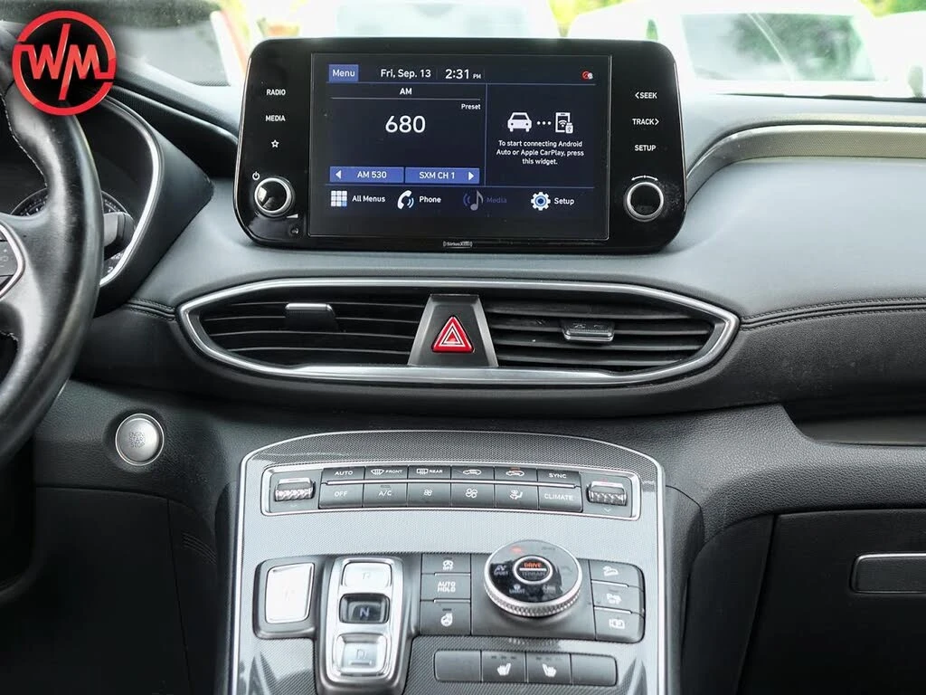 Hyundai Santa fe Preferred AWD, снимка 11 - Автомобили и джипове - 53849553