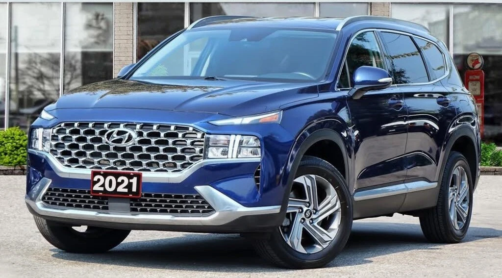 Hyundai Santa fe Preferred AWD