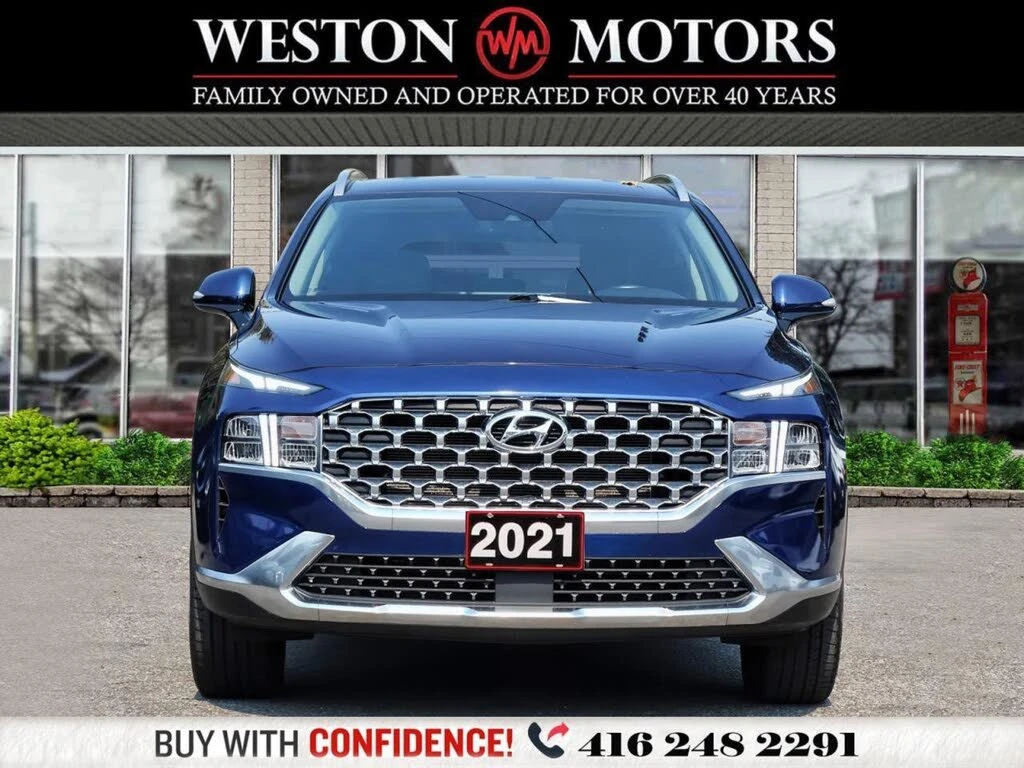 Hyundai Santa fe Preferred AWD, снимка 2 - Автомобили и джипове - 53849553