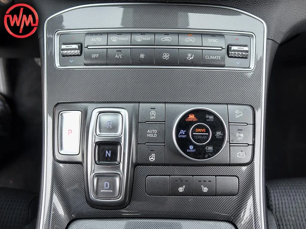 Hyundai Santa fe Preferred AWD, снимка 13 - Автомобили и джипове - 53849553