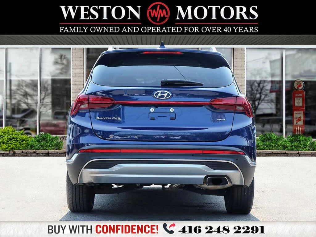 Hyundai Santa fe Preferred AWD, снимка 4 - Автомобили и джипове - 53849553