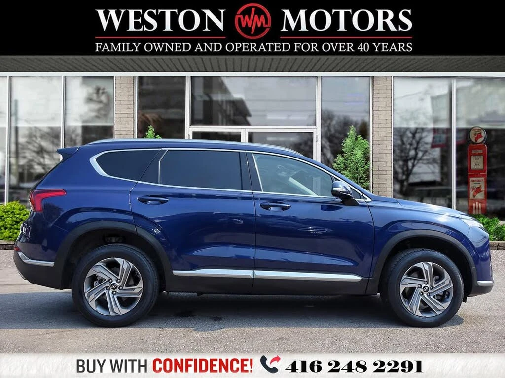 Hyundai Santa fe Preferred AWD, снимка 3 - Автомобили и джипове - 53849553