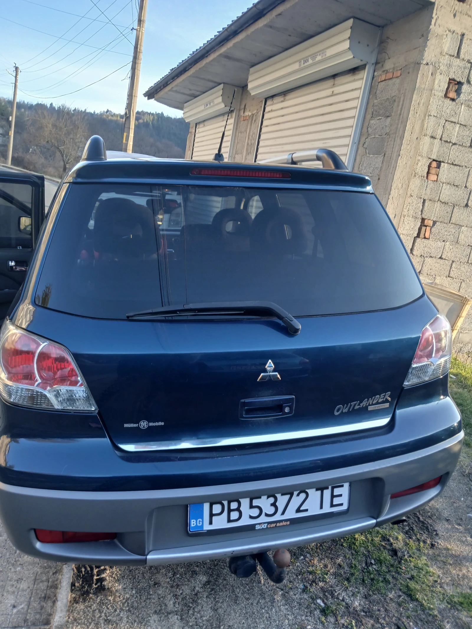 Mitsubishi Outlander, снимка 3 - Автомобили и джипове - 53911018