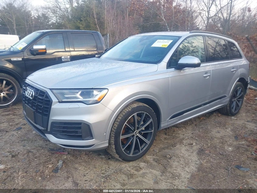 Audi Q7 3l Premium Plus 55 Tfsi Quattro Tiptronic | Mobile.bg � ����������� 2
