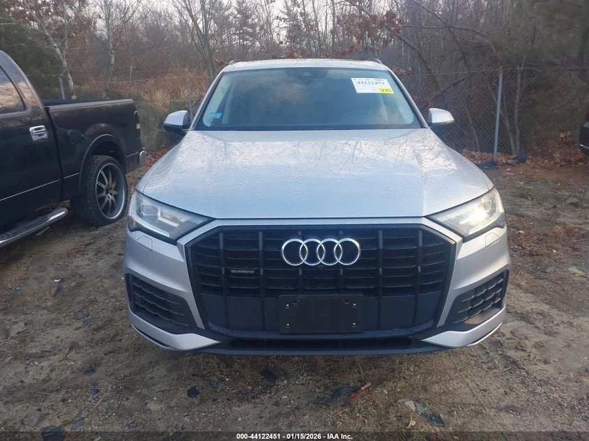 Audi Q7 3l Premium Plus 55 Tfsi Quattro Tiptronic | Mobile.bg � ����������� 12