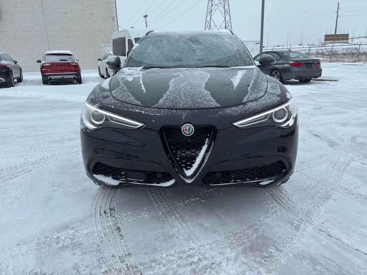 Alfa Romeo Stelvio * Veloce * PANO* KEYLESS* �������*  | Mobile.bg � ����������� 6