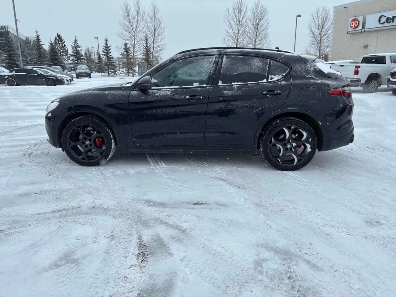 Alfa Romeo Stelvio * Veloce * PANO* KEYLESS* �������*  | Mobile.bg � ����������� 2