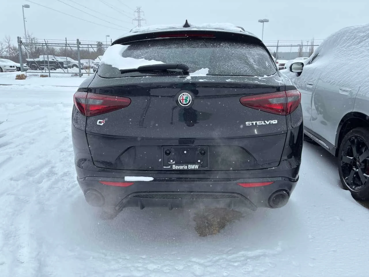 Alfa Romeo Stelvio * Veloce * PANO* KEYLESS* �������*  | Mobile.bg � ����������� 4