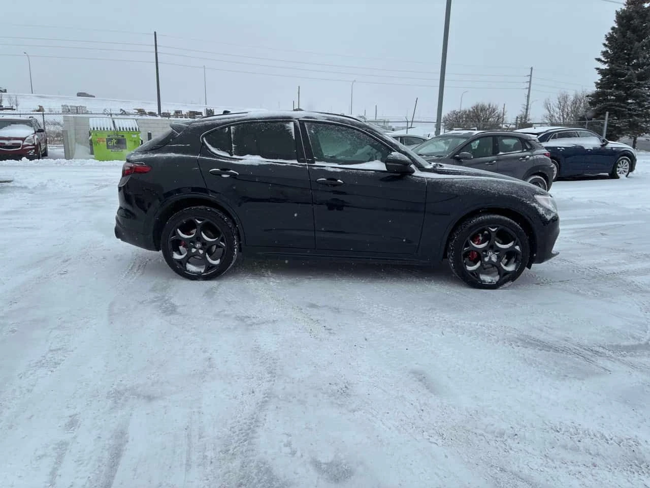 Alfa Romeo Stelvio * Veloce * PANO* KEYLESS* �������*  | Mobile.bg � ����������� 3