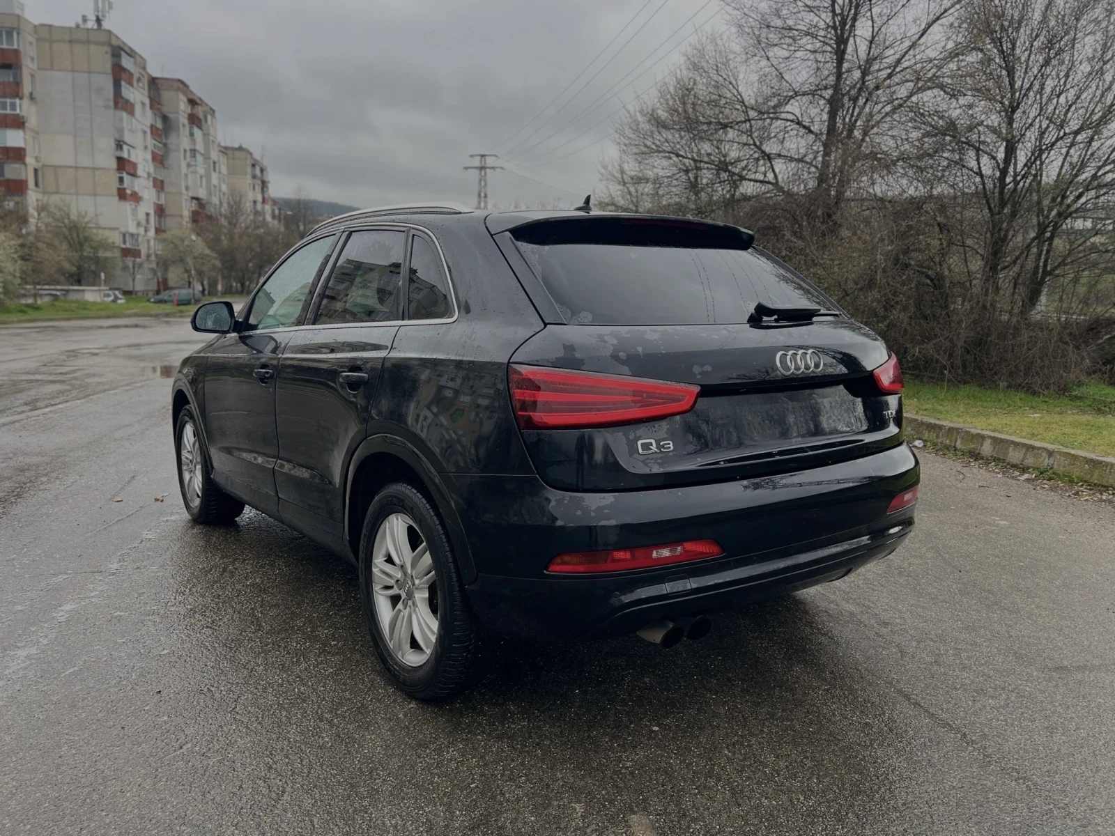 Audi Q3, снимка 4 - Автомобили и джипове - 54014500