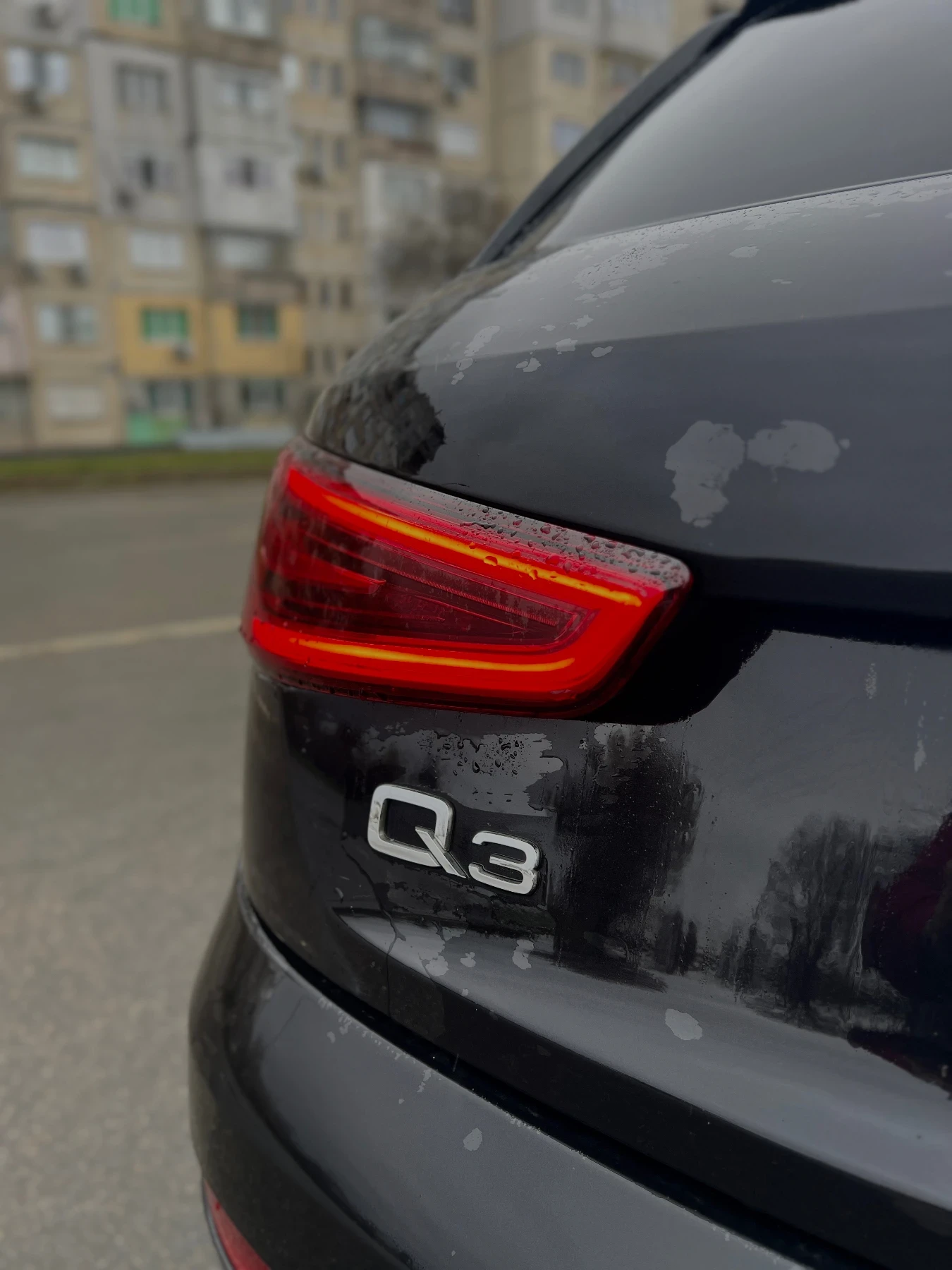 Audi Q3, снимка 7 - Автомобили и джипове - 54014500