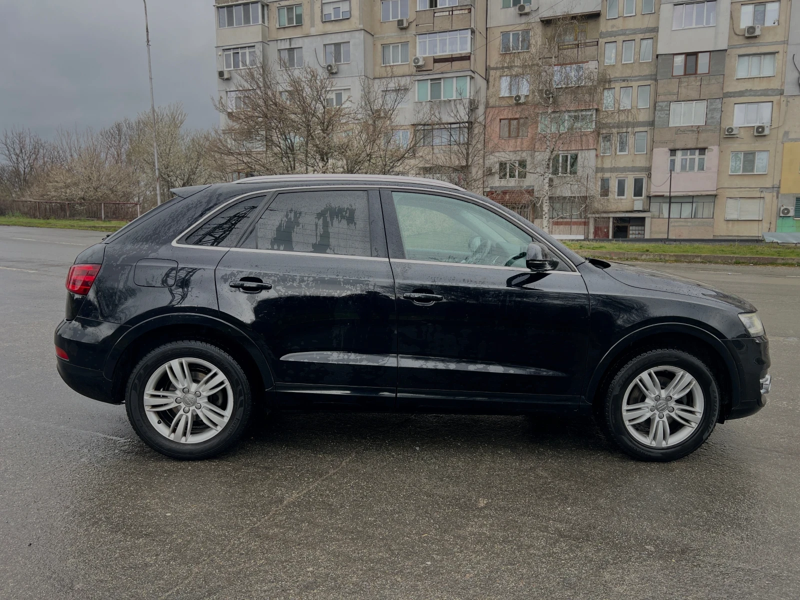 Audi Q3, снимка 5 - Автомобили и джипове - 54014500