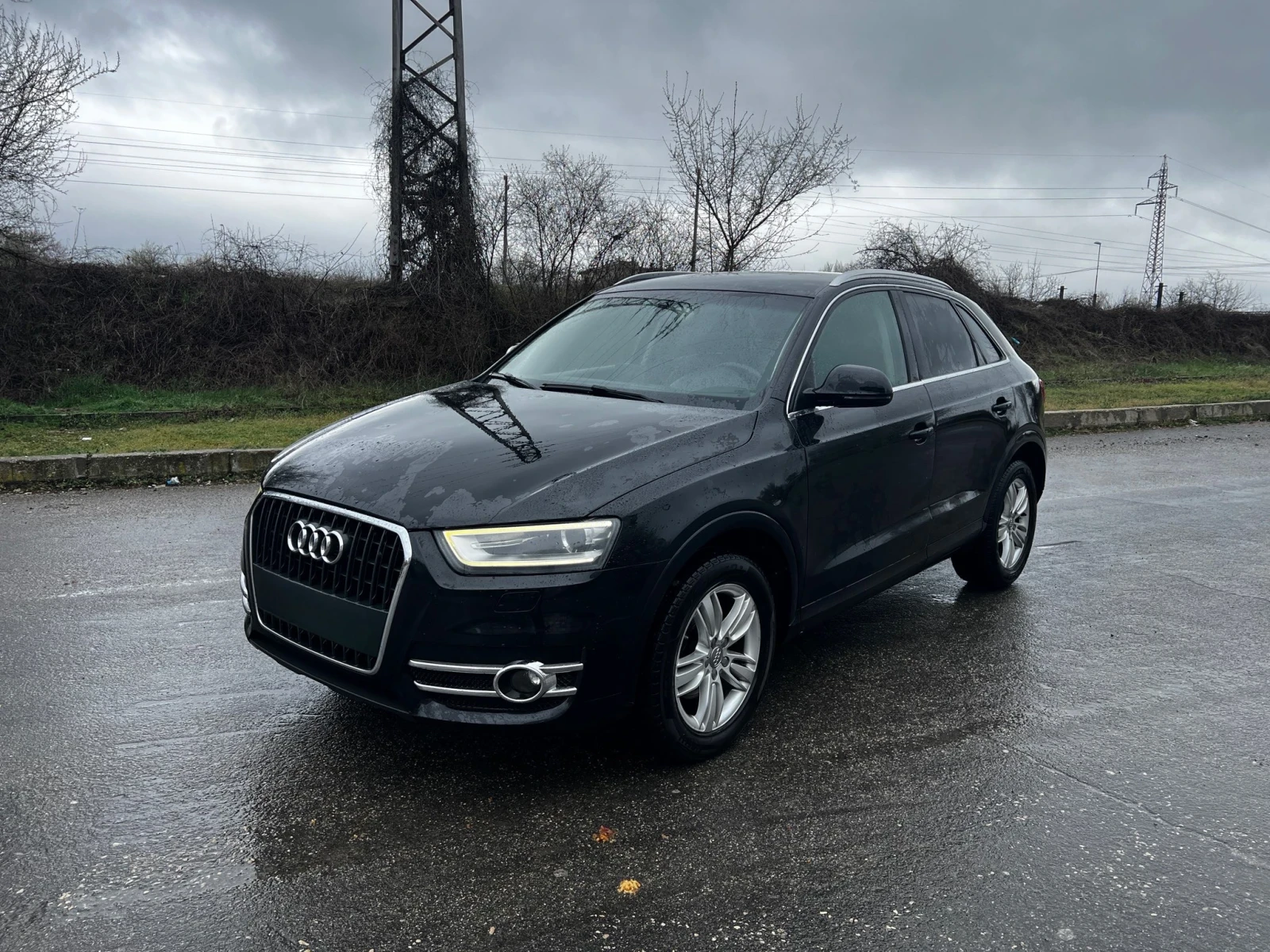 Audi Q3 undefined | Auto.bg — изображение 1