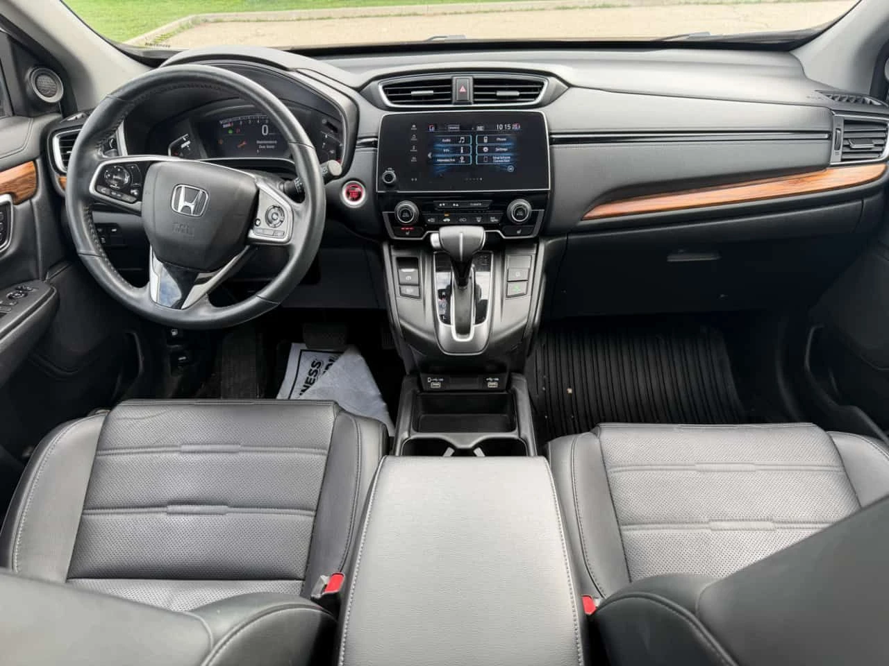 Honda Cr-v * EX L * PANO* KEYLESS* �������*  | Mobile.bg � ����������� 16