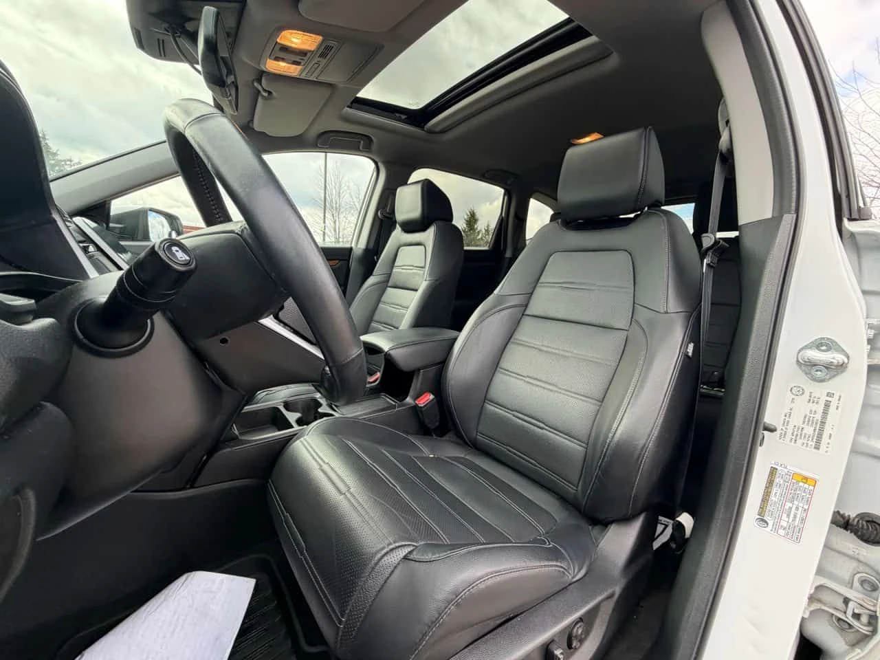 Honda Cr-v * EX L * PANO* KEYLESS* �������*  | Mobile.bg � ����������� 5