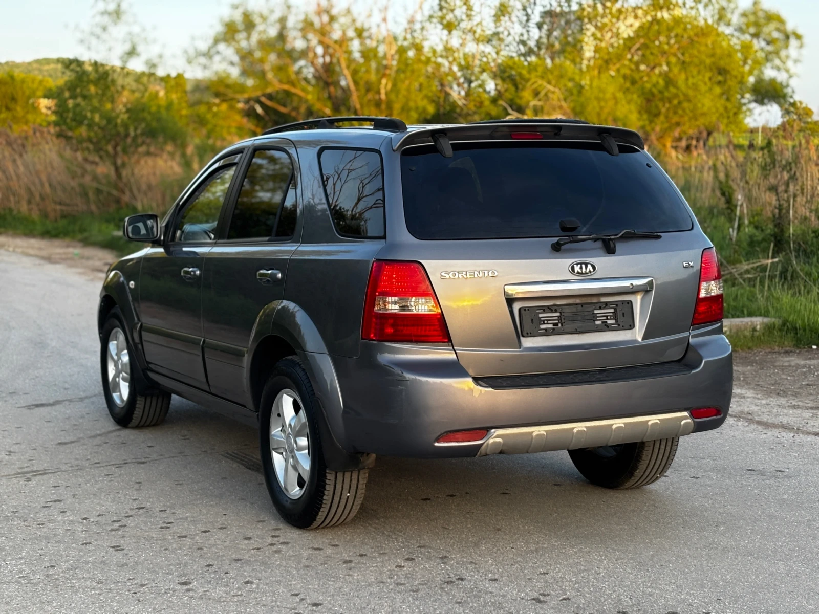 Kia Sorento Face ITALIA AVTOMAT, снимка 6 - Автомобили и джипове - 54337063